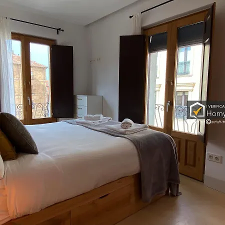 Homyat Poeta Iglesias 2 Apartamento Salamanca Exterior foto