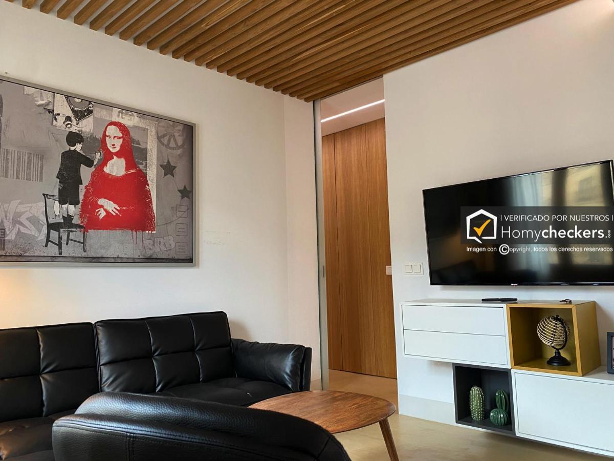 Apartment Homyat Poeta Iglesias 2