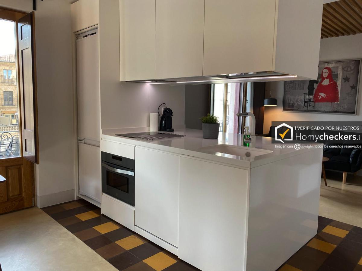 Homyat Poeta Iglesias 2 Apartment