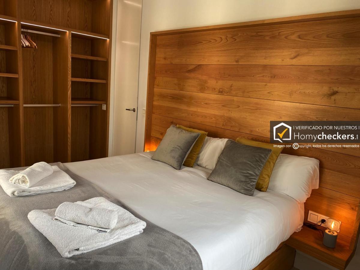 Homyat Poeta Iglesias 2 Apartment Salamanca