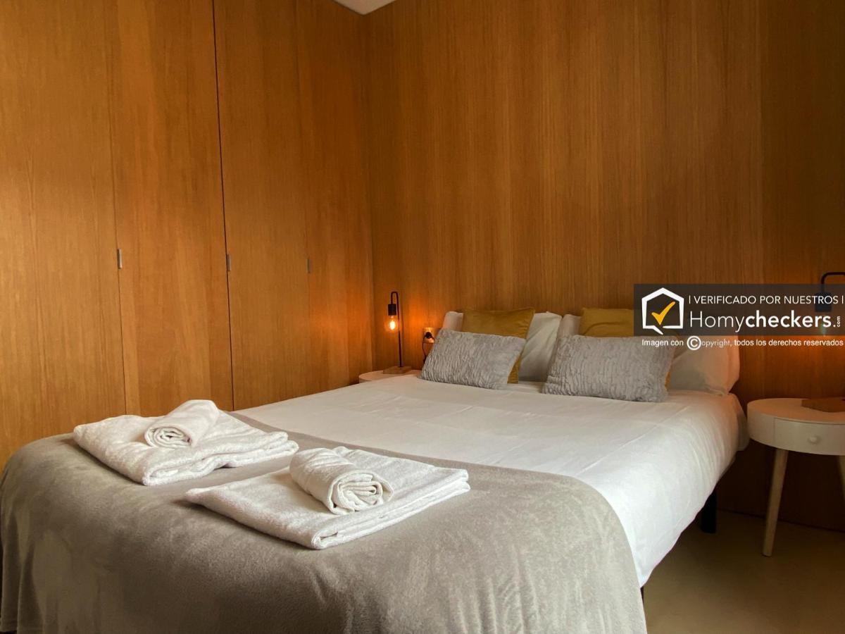 Apartment Homyat Poeta Iglesias 2 *